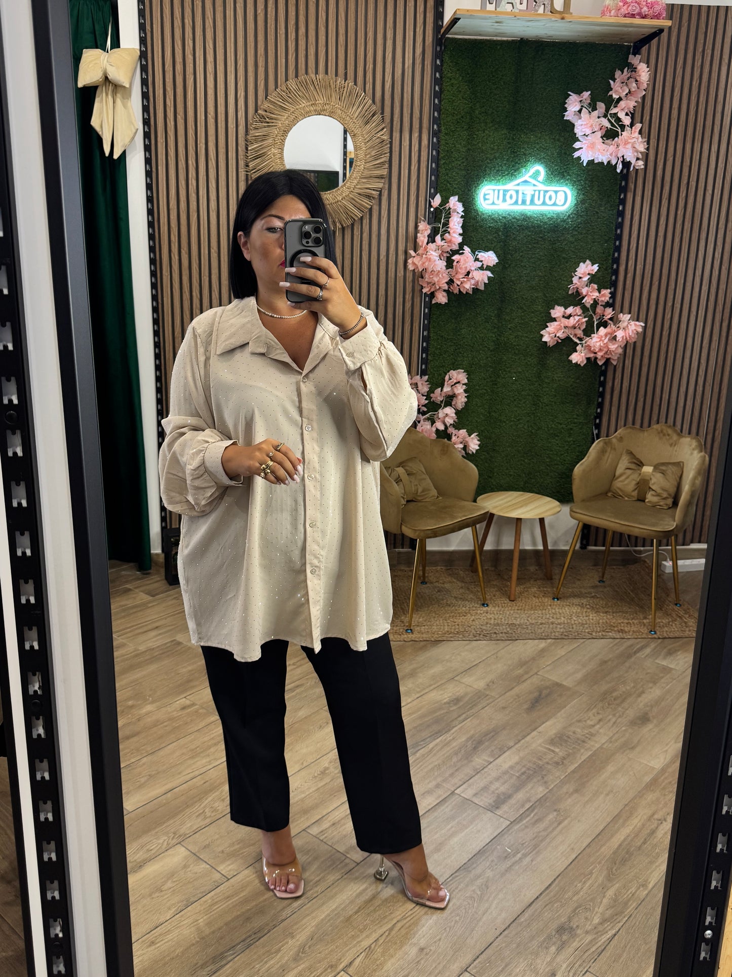 Camicia fashion