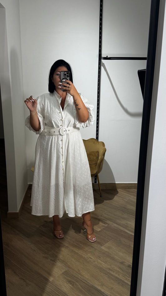 Dress white