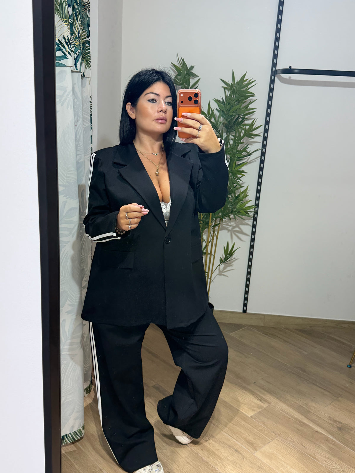 Tailleur Adidas