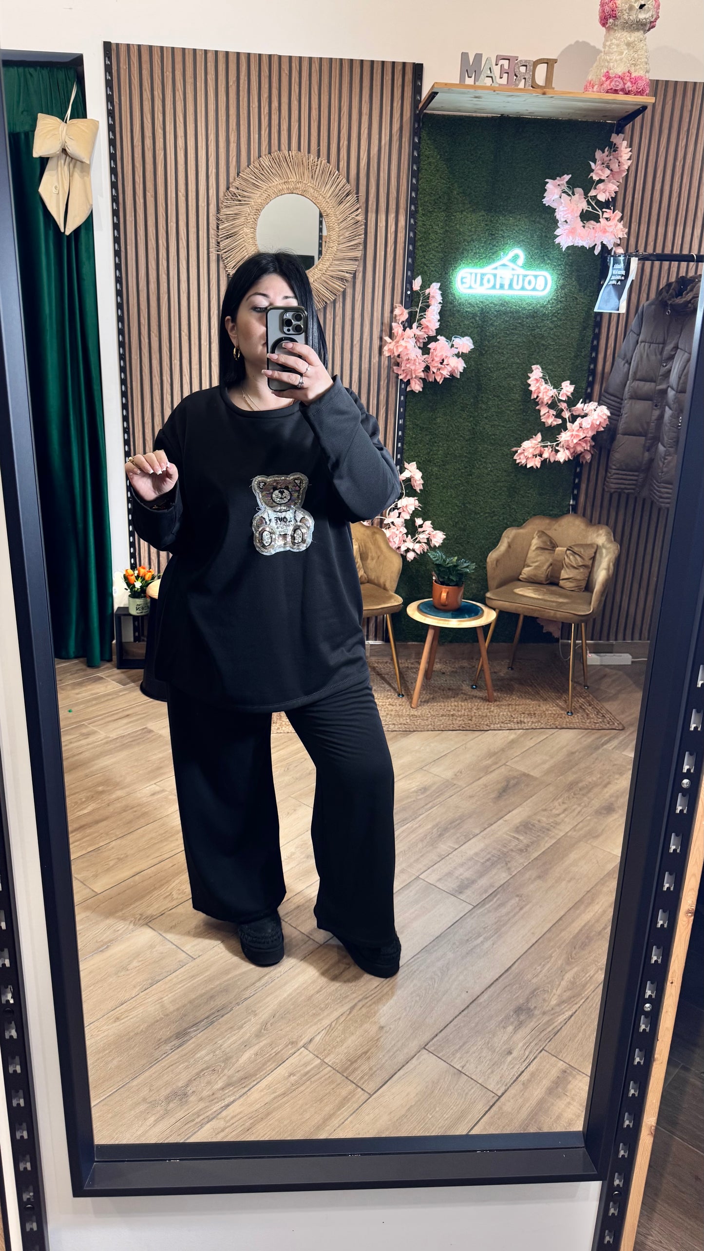 Tuta Teddy