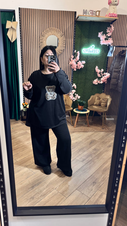 Tuta Teddy