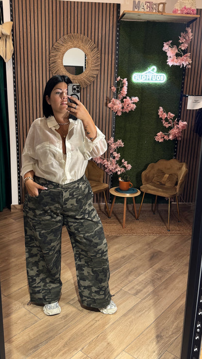 Camicia leggerissima