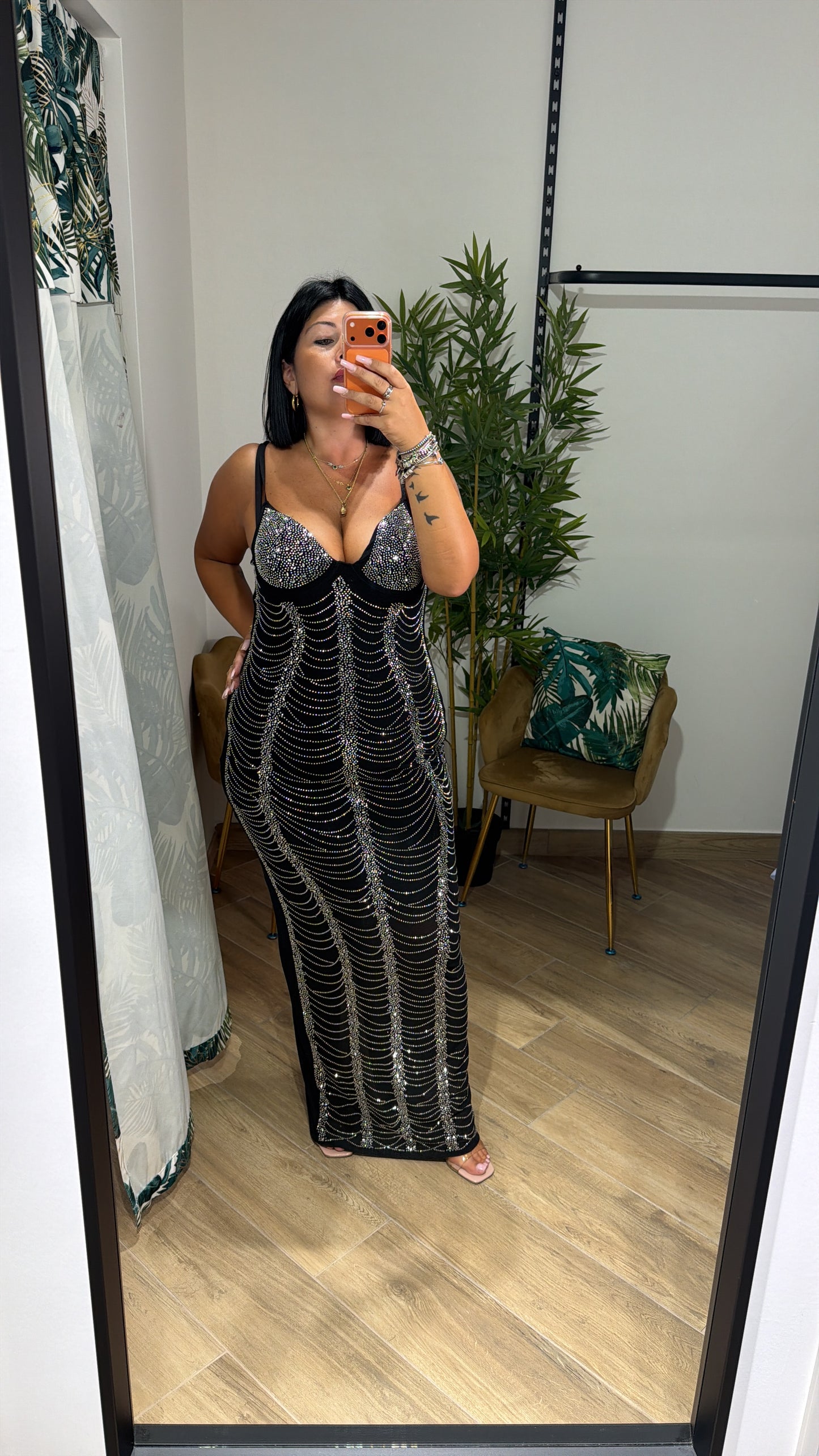 Dress luce