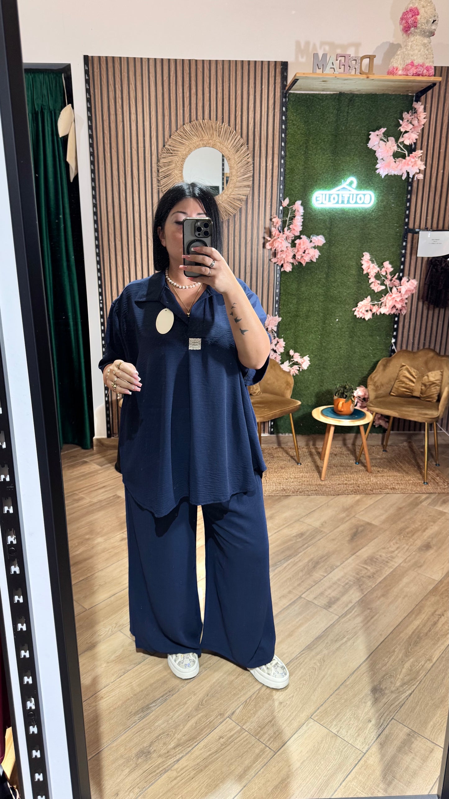 Coordinato mumu