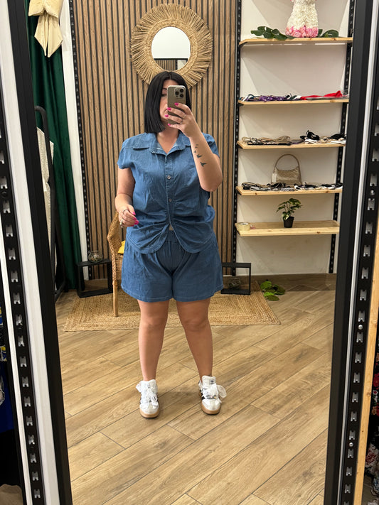 Coordinato shortj