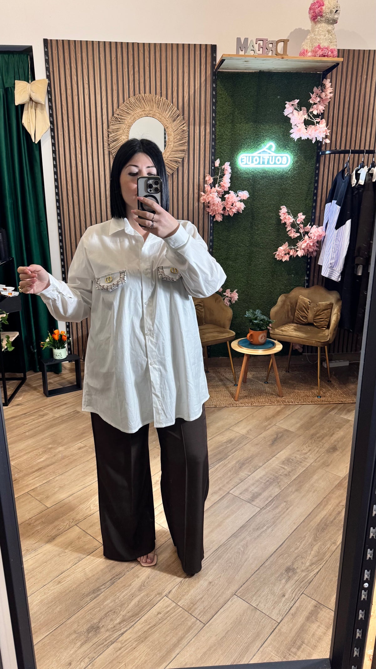 Camicia mood Dior