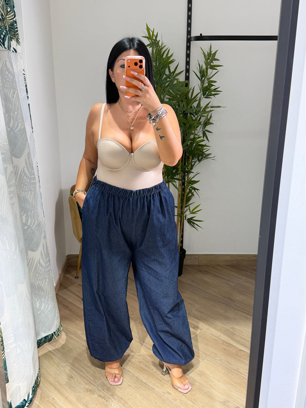 Jeans Polinesia
