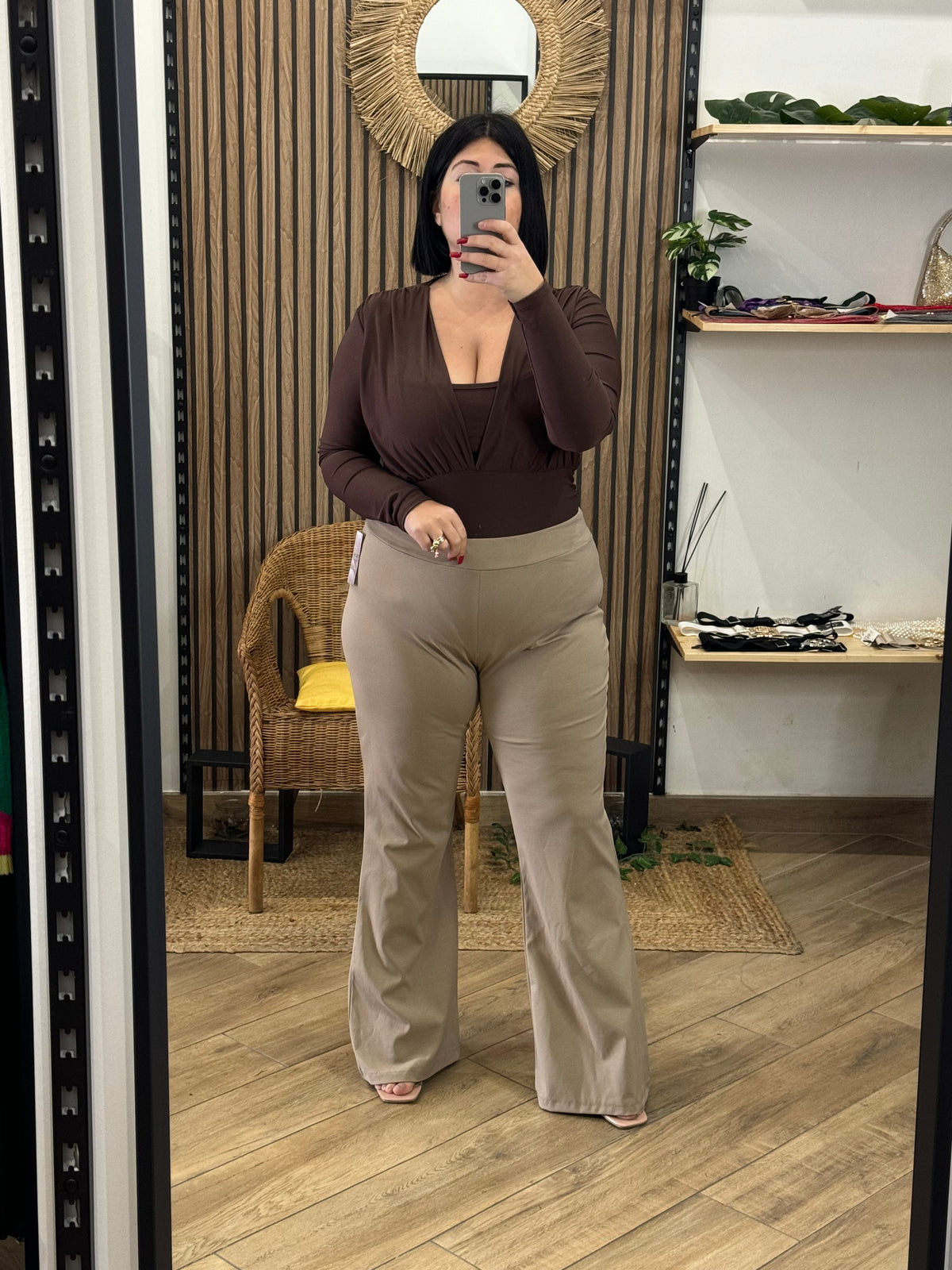 Body con fascia