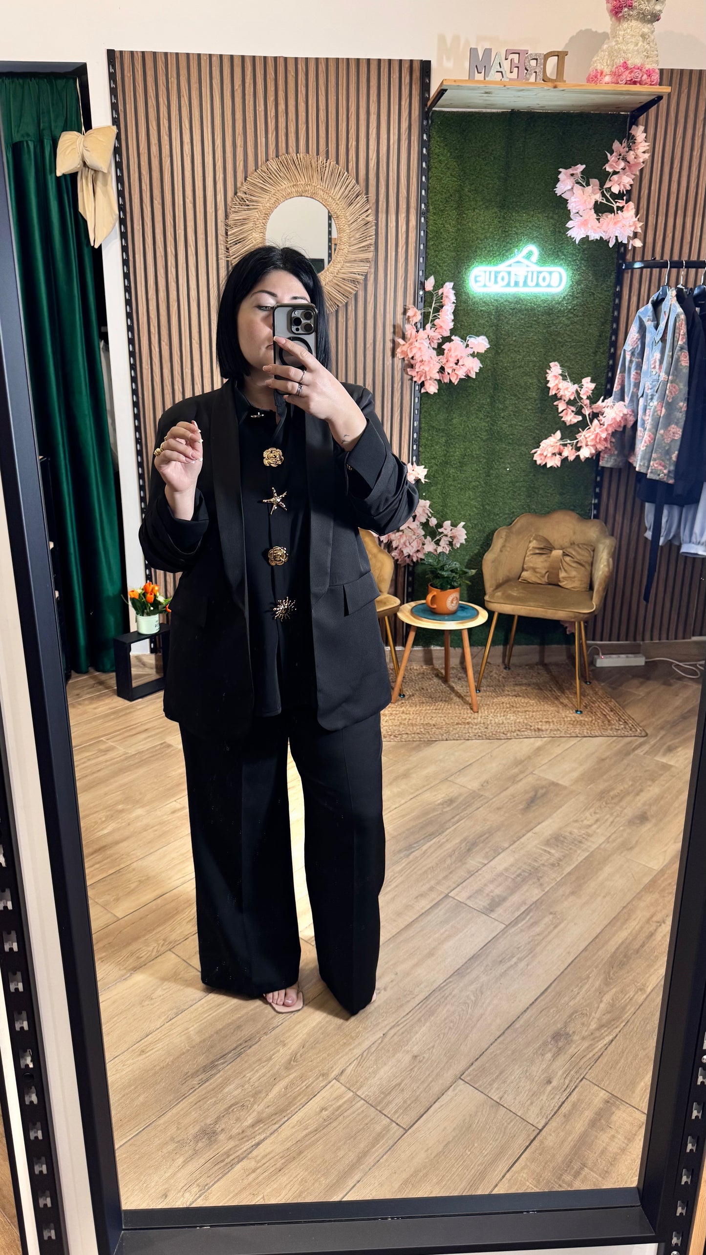 Tailleur arricciapalazzo