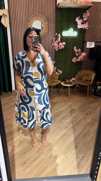 Dress color