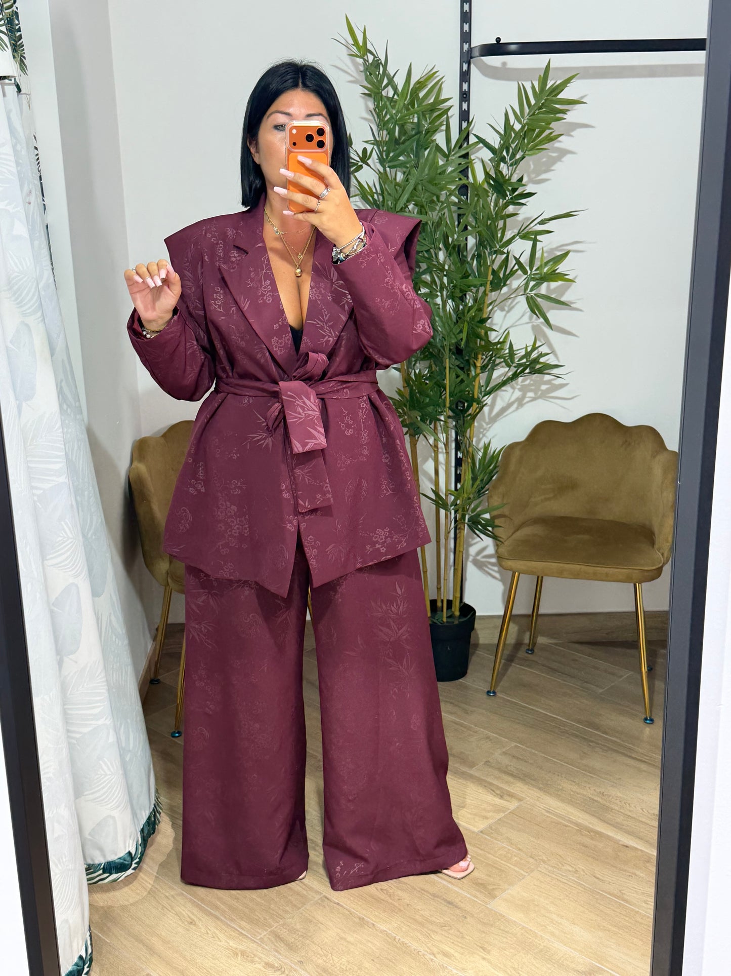 Tailleur spettacolare