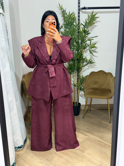 Tailleur spettacolare