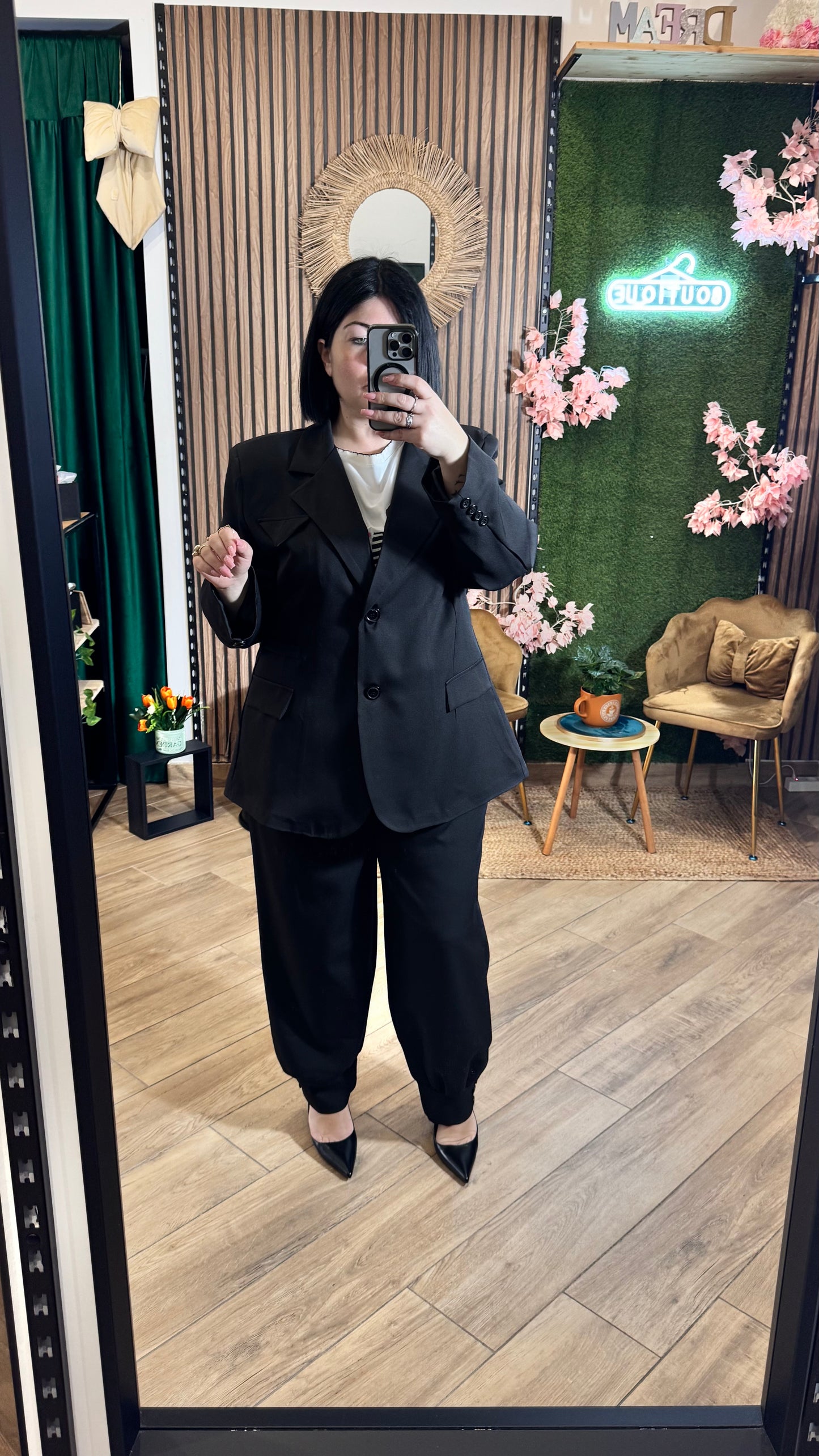 Tailleur bambola