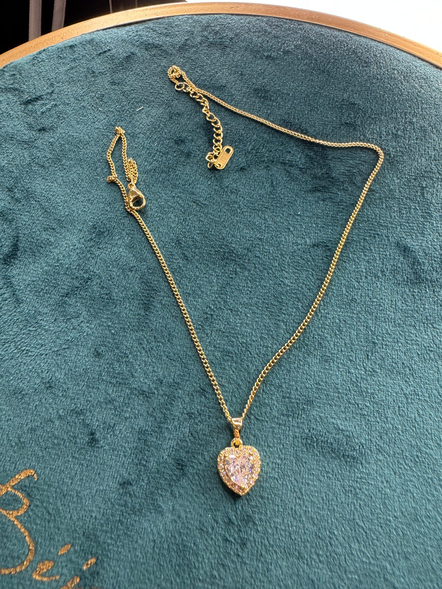 Collana cuore
