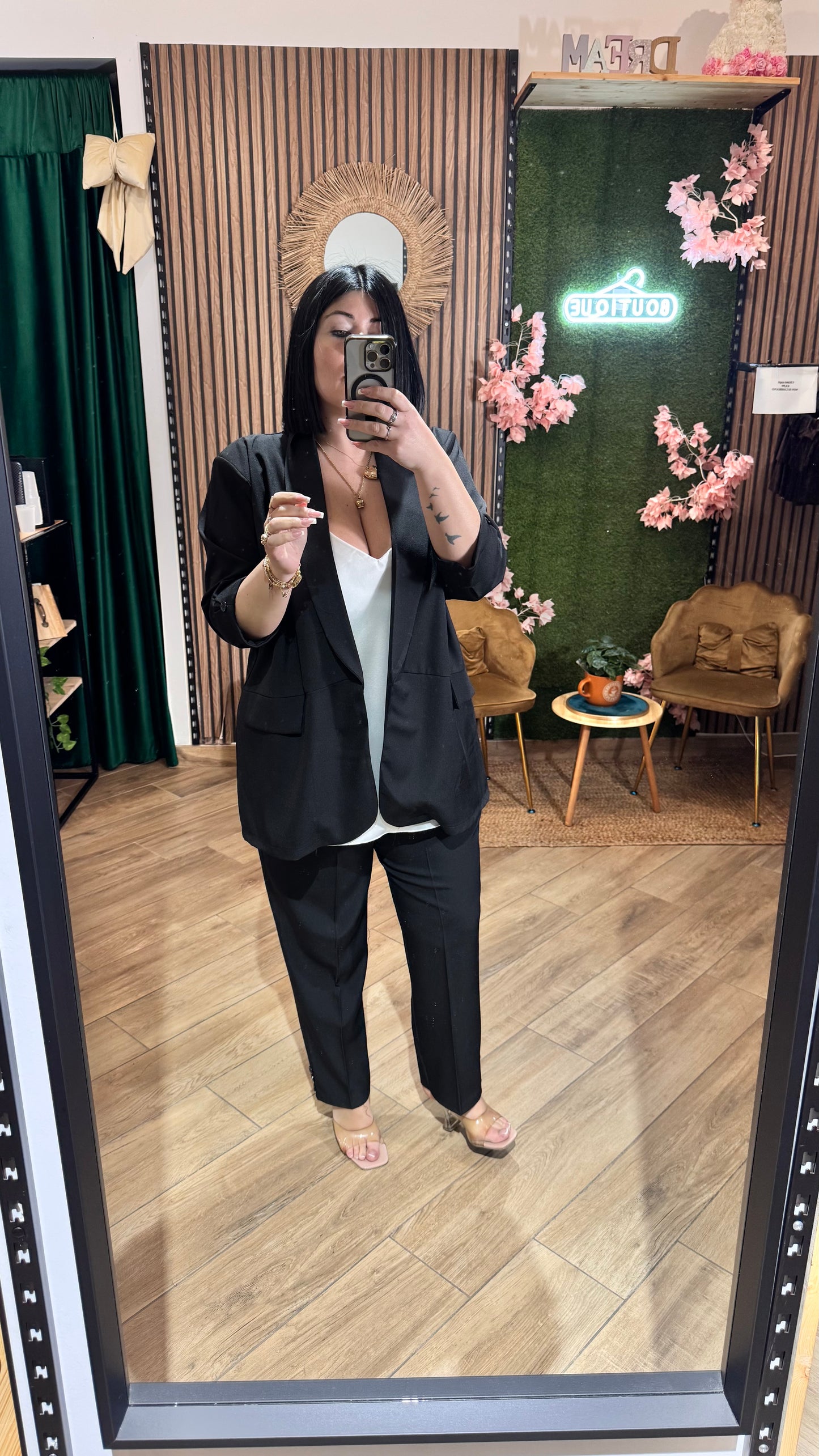 Tailleur oceano