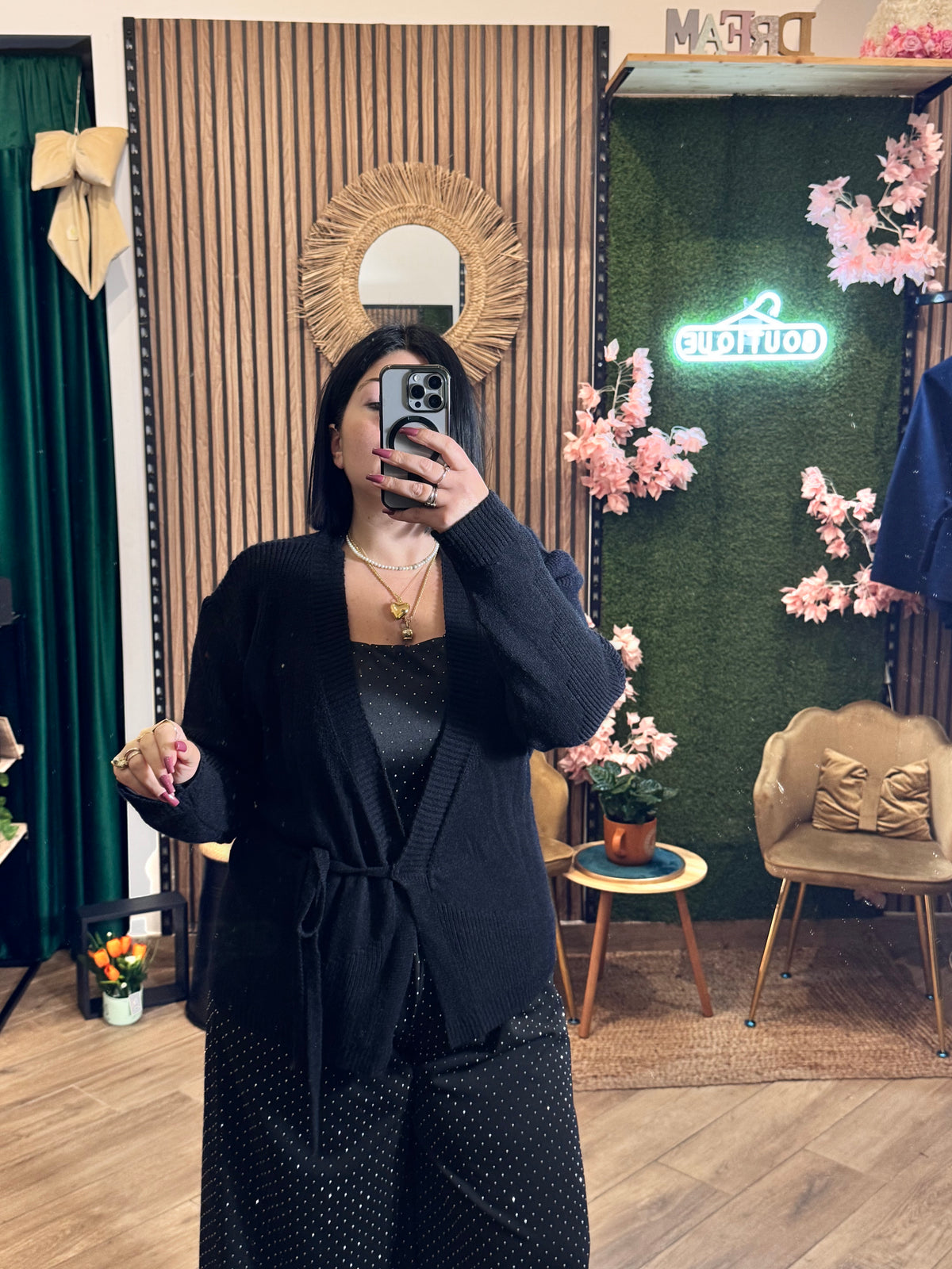 Cardigan Fabrizio
