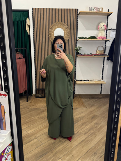 Coordinato Asia