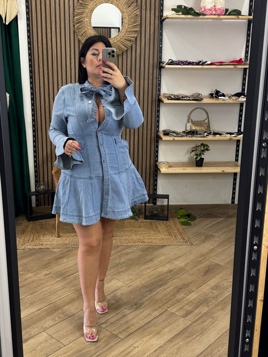 Dress campajeans