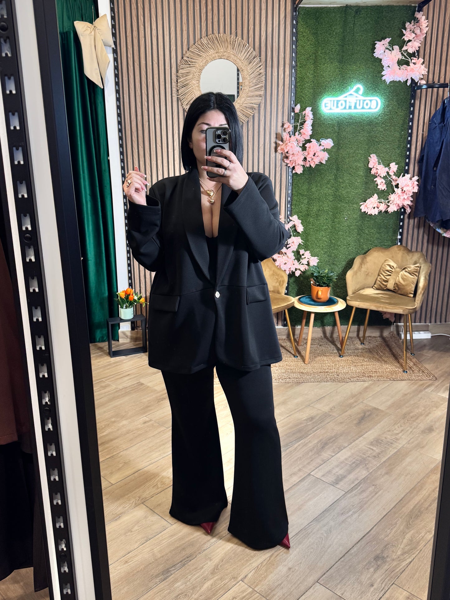 Tailleur Praga