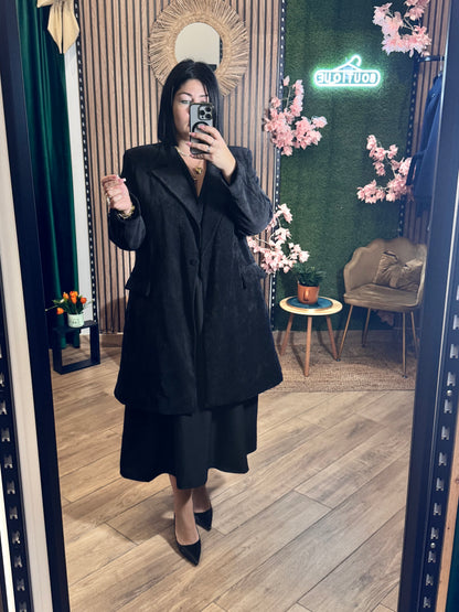 Cappottino millerighe