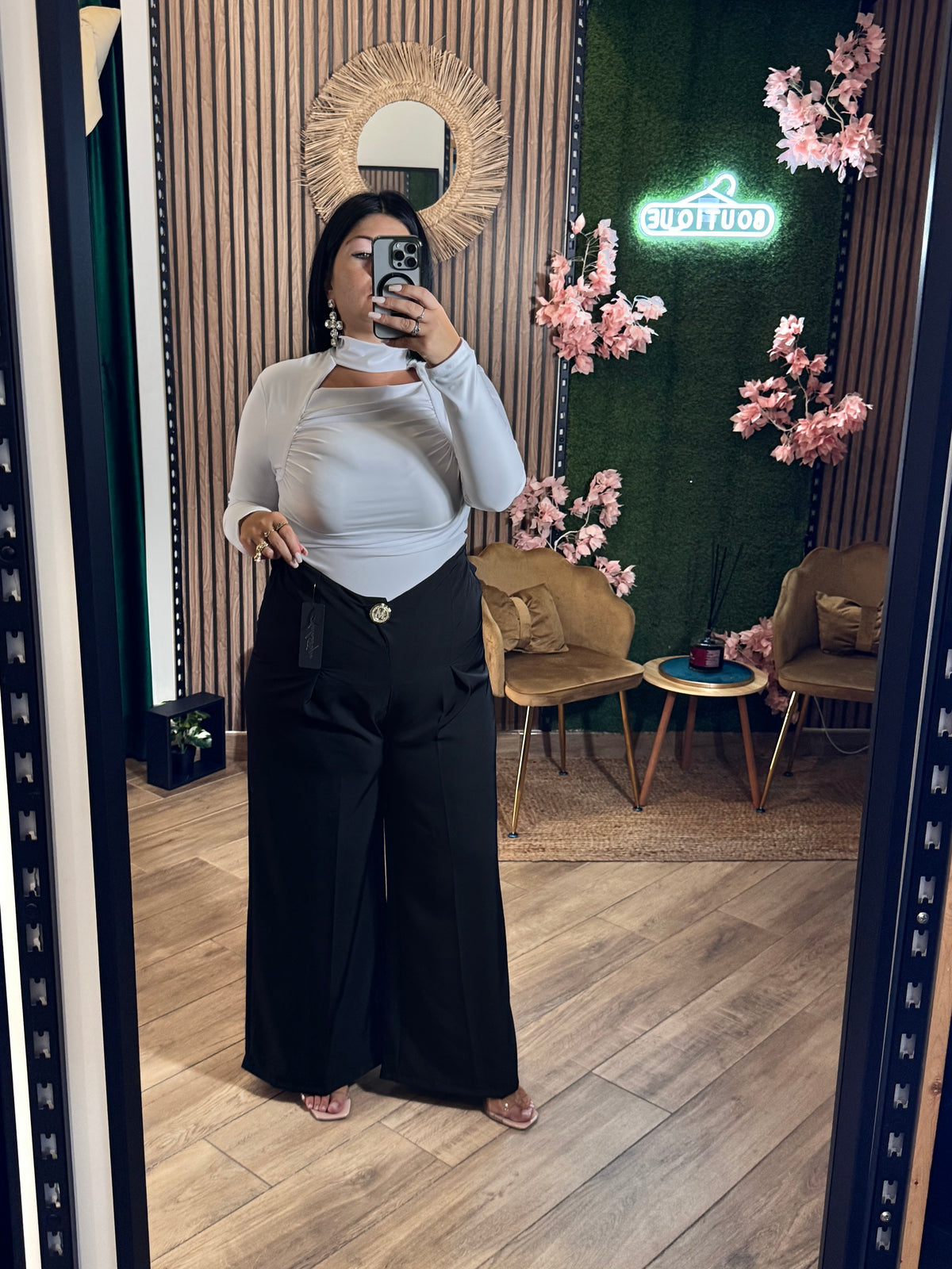Body collarino