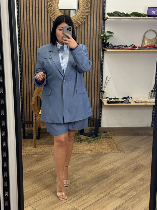 Tailleur con Short