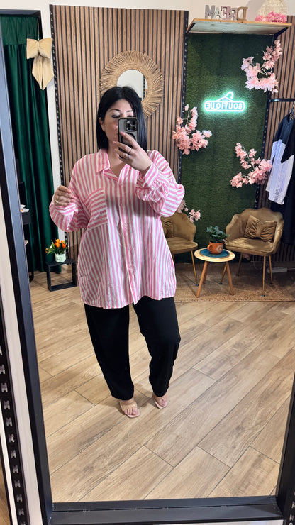 Camicia righetta