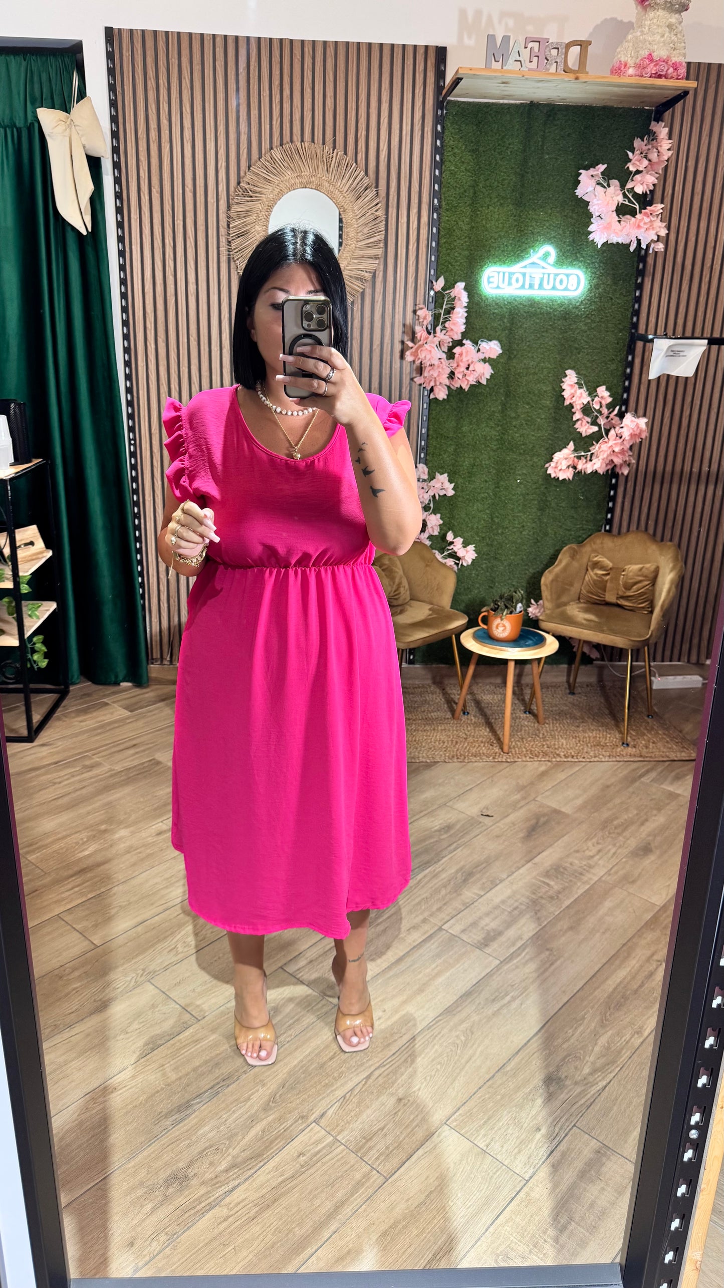 Dress Ballerina