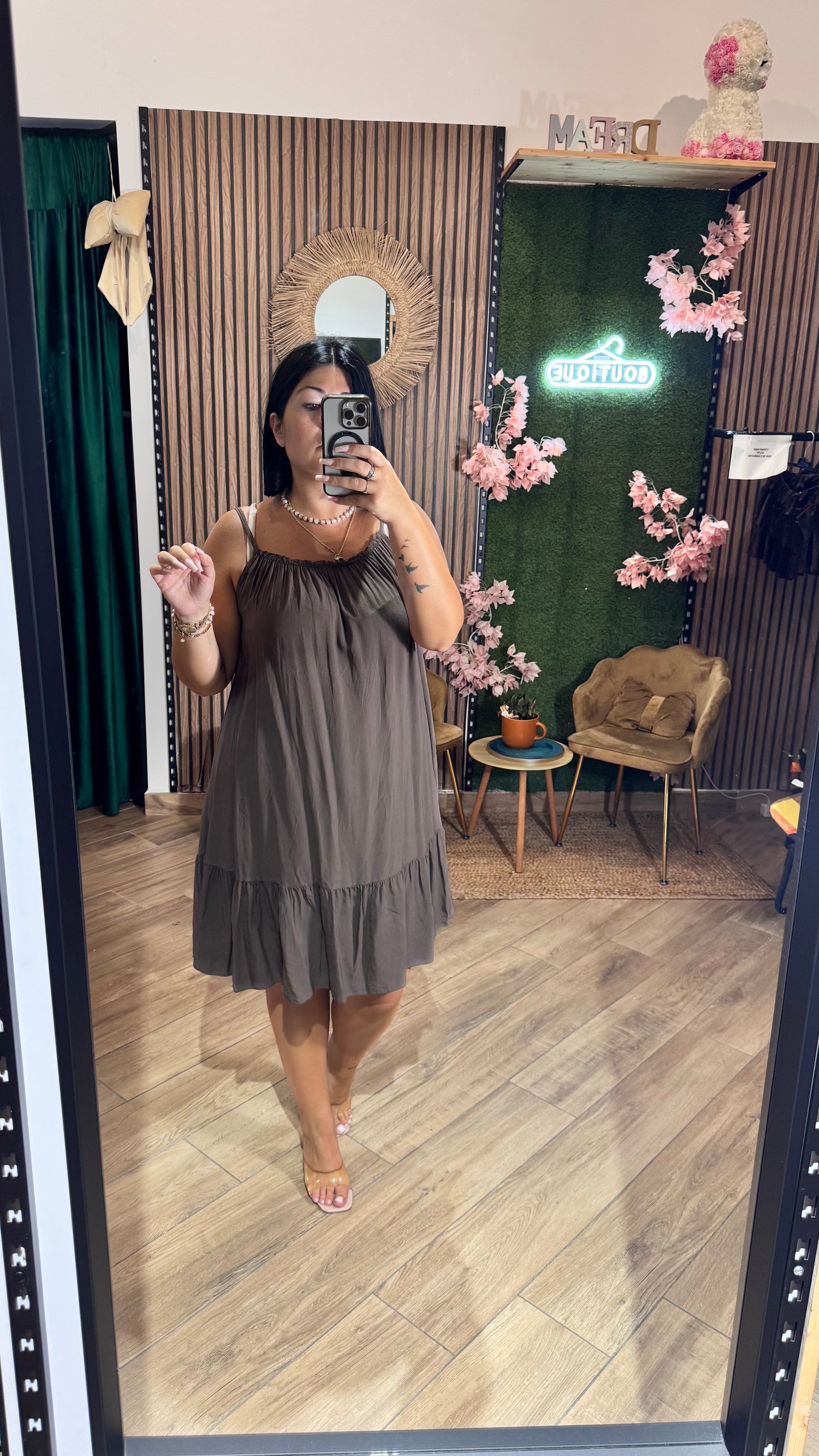 Dress malia