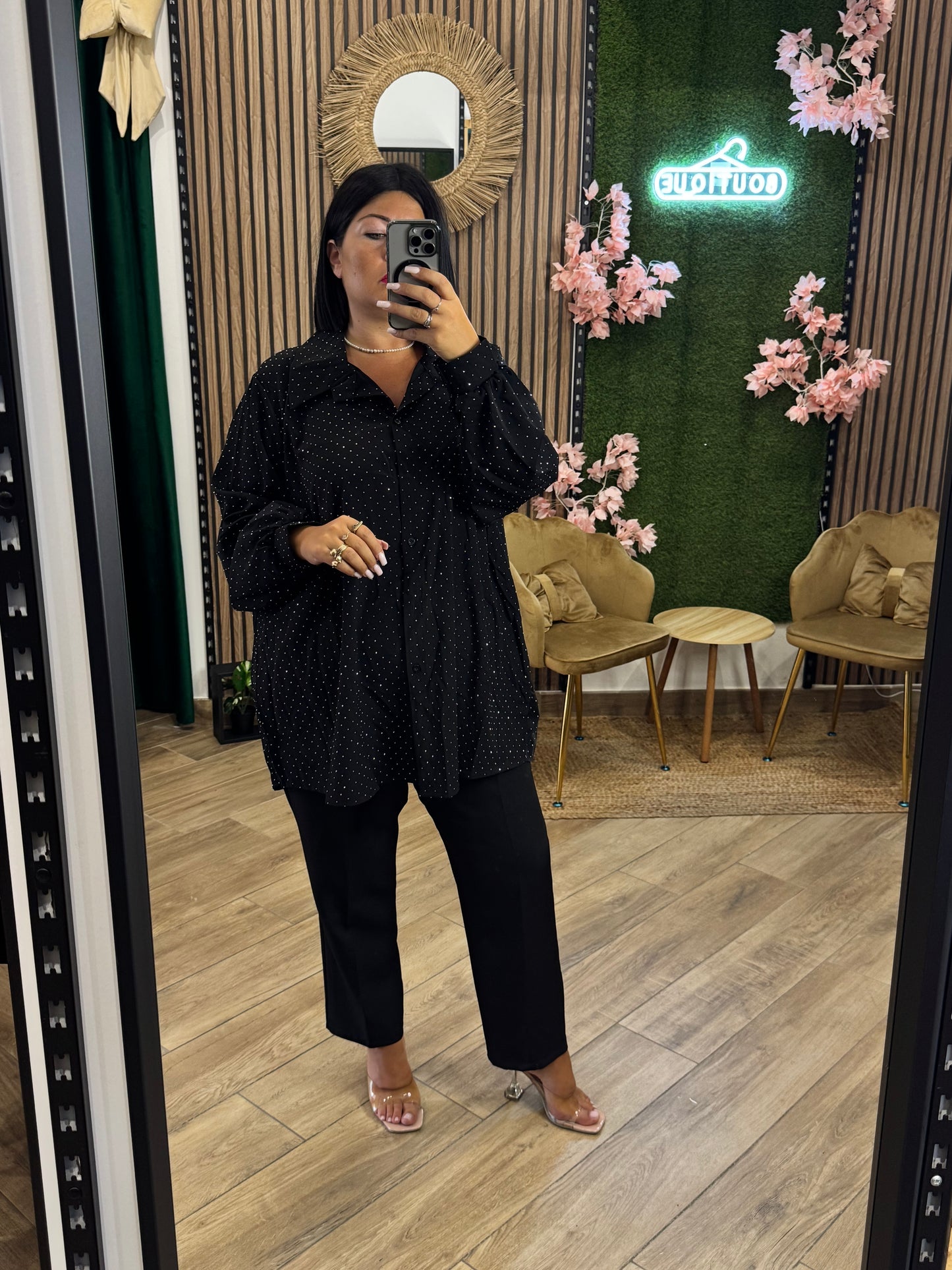 Camicia fashion