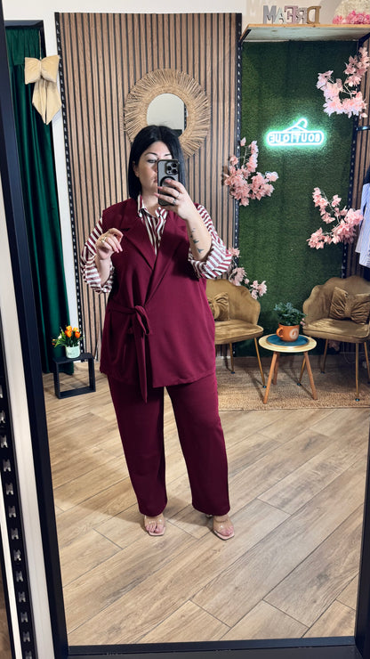 Camicia righetta