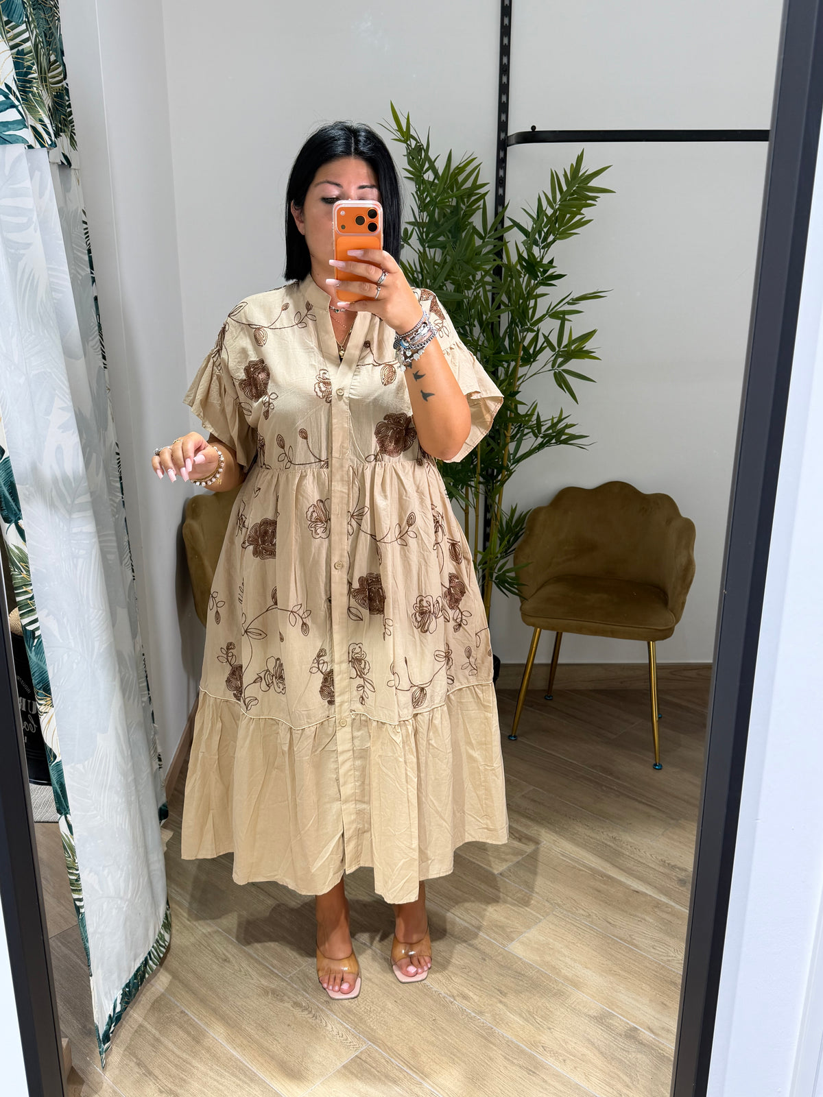 Dress Rusè