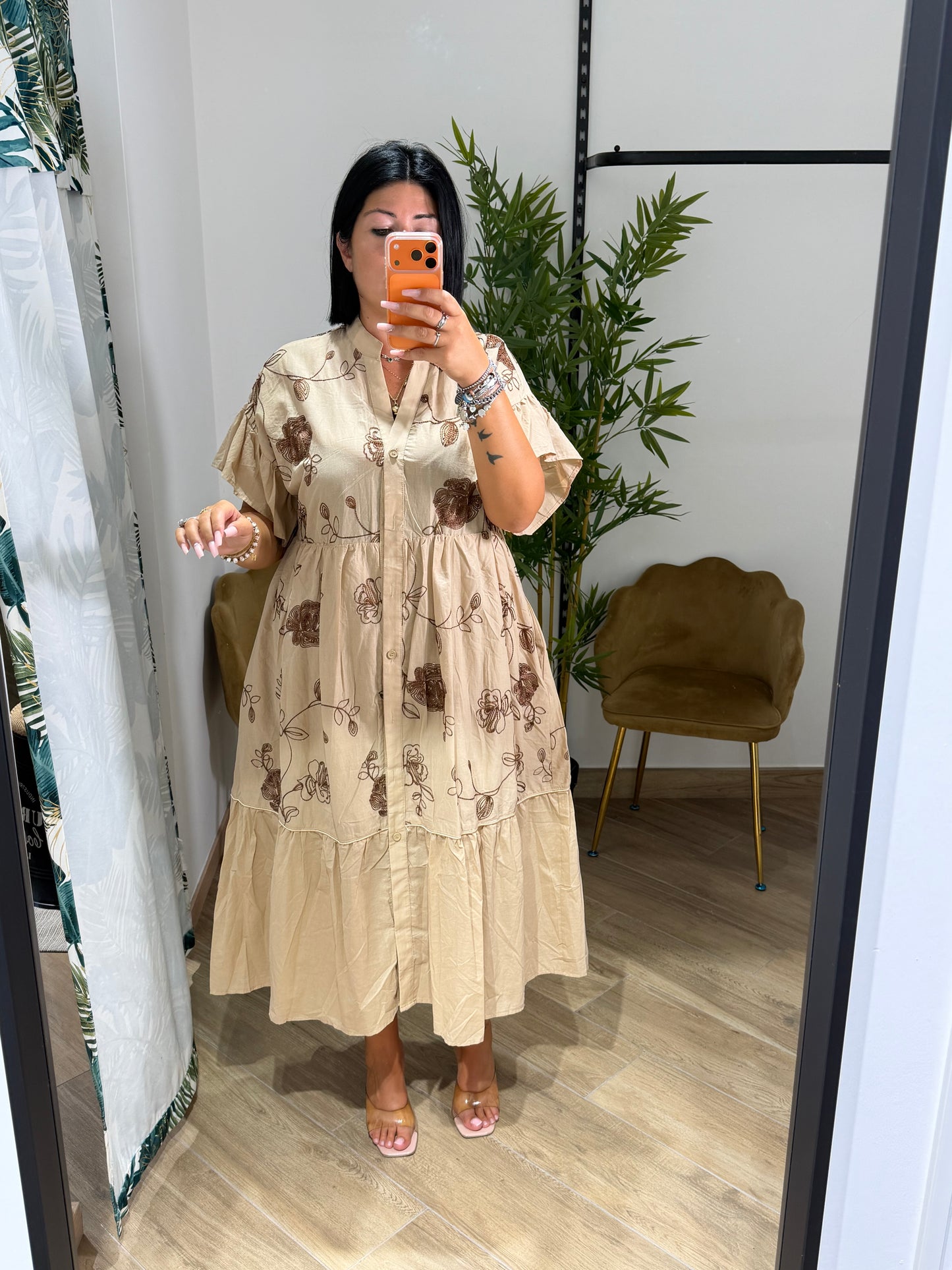 Dress Rusè