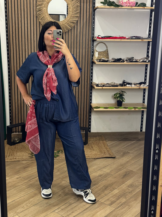 Jeans bandana