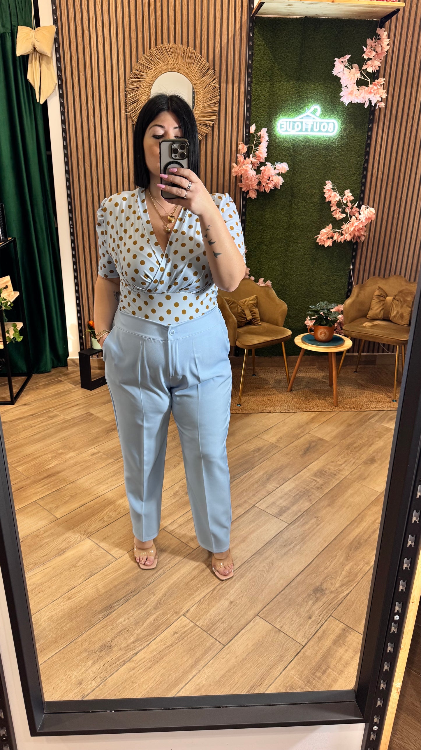 Tailleur mare