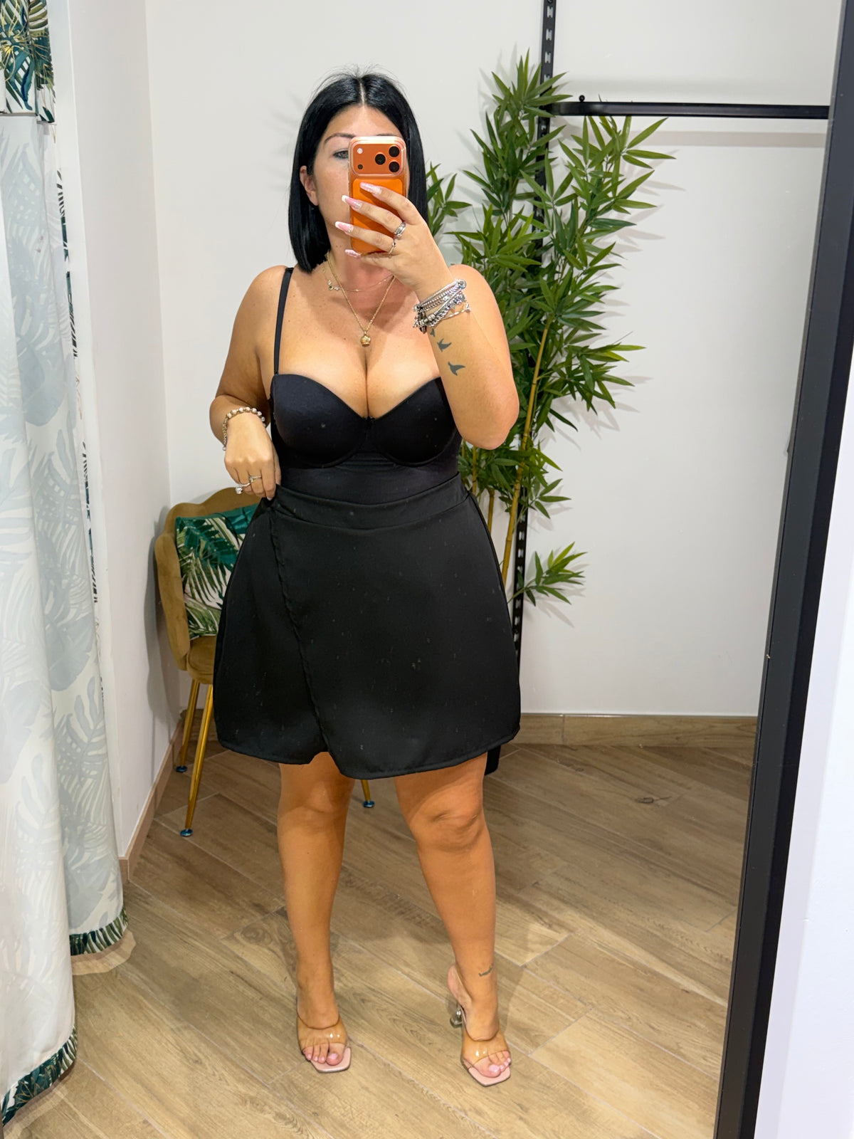 Tailleur Pantagonna