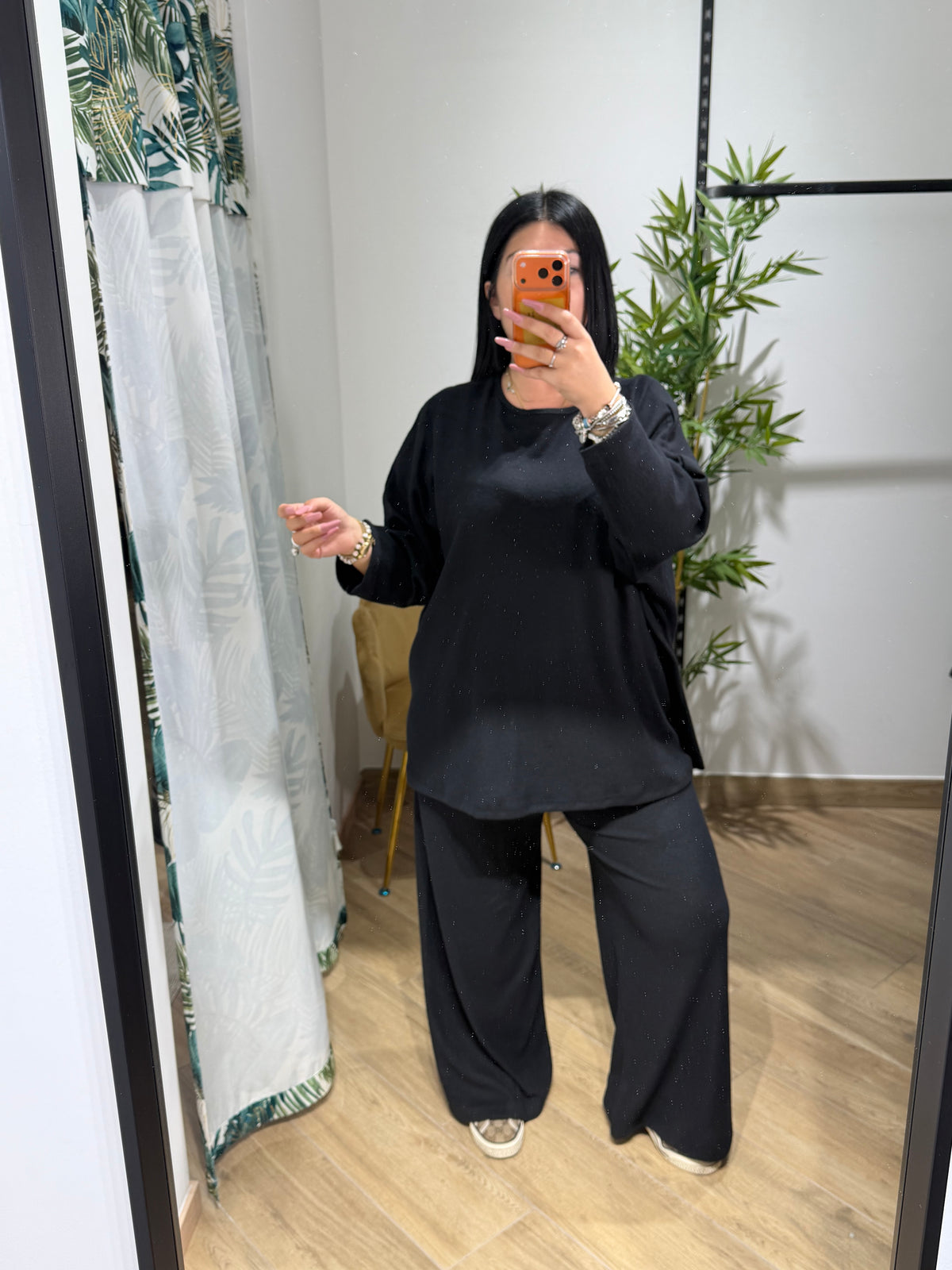 Coordinato Lana