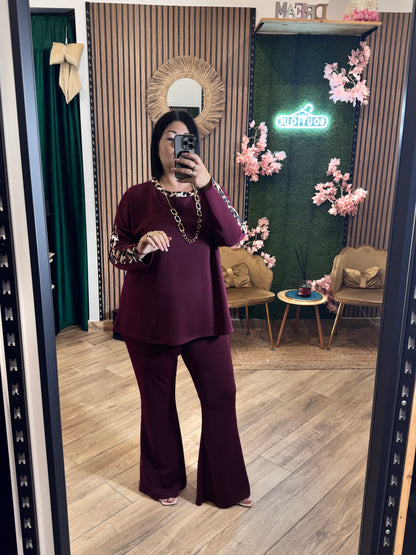 Coordinato con collana