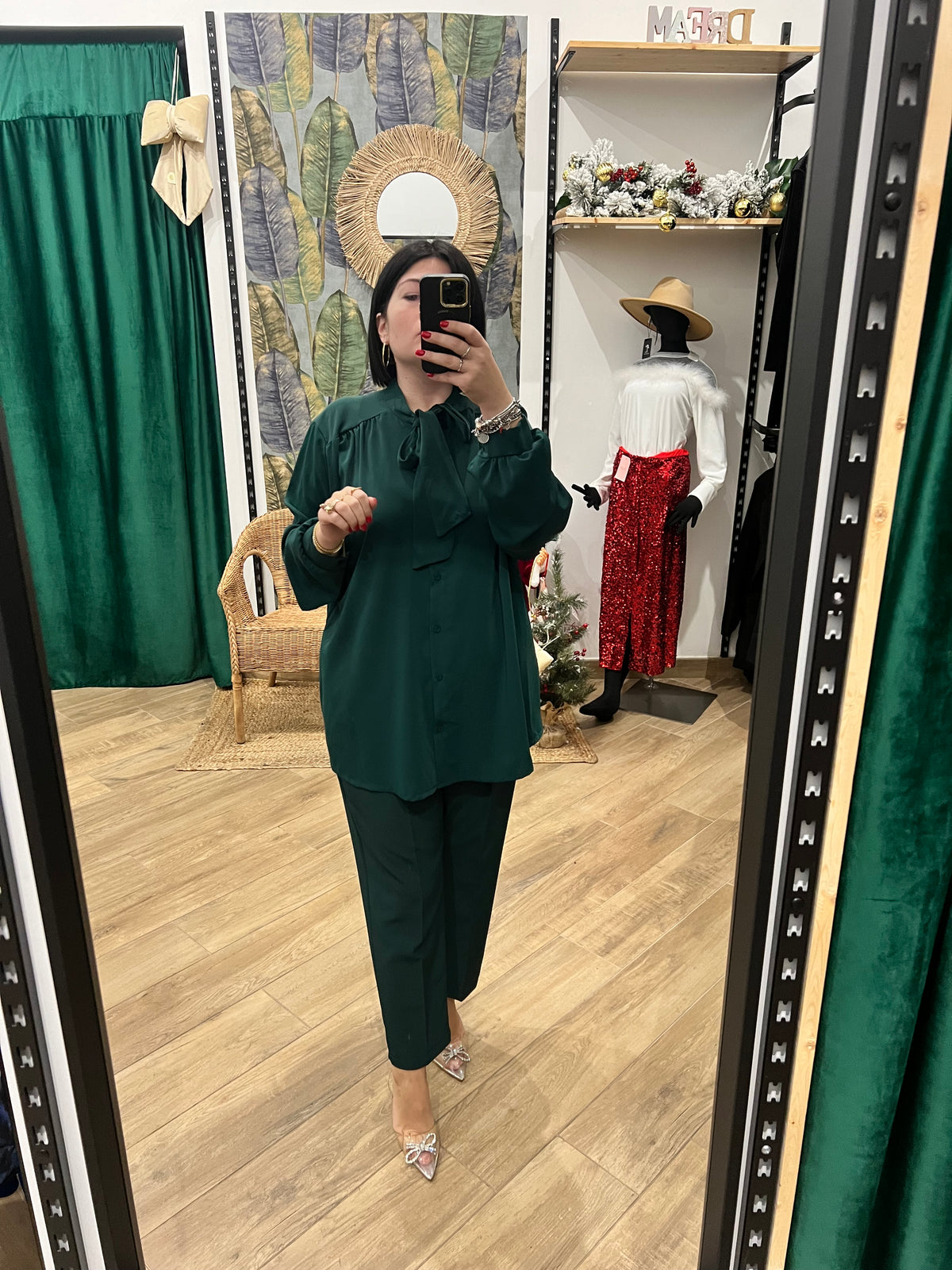Pantalone tg unica