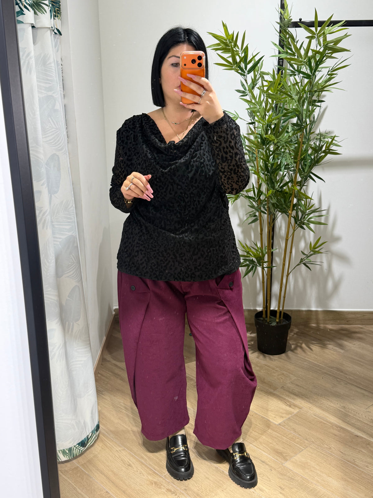 Pantalone Particolare