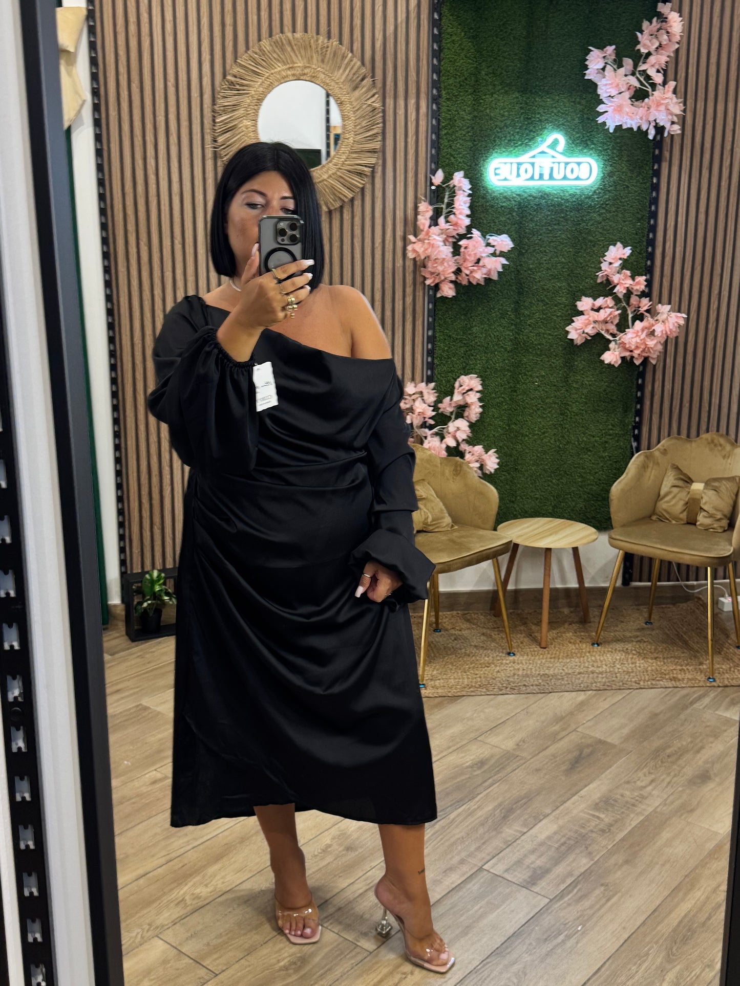 Dress cenerentola