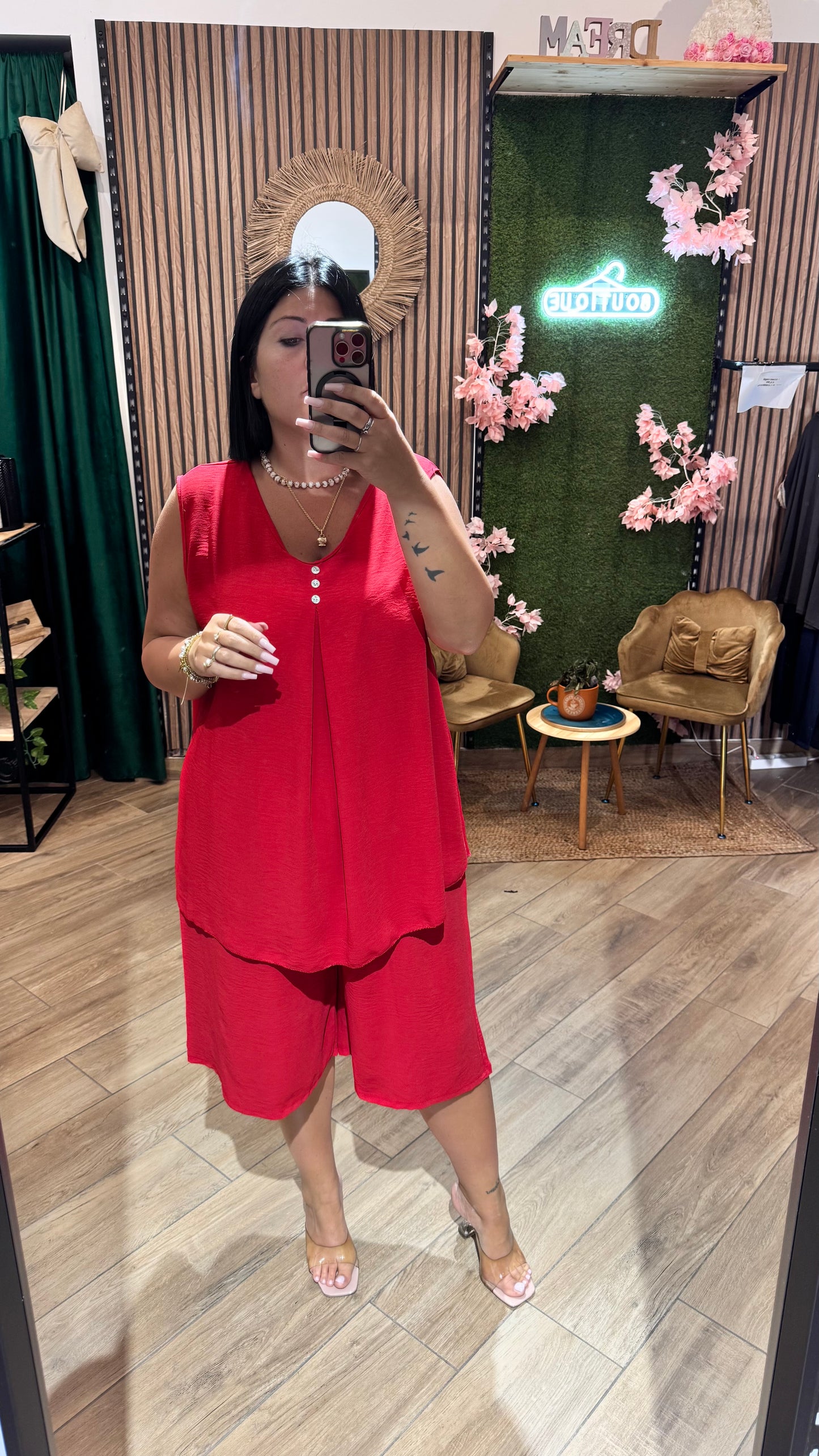Coordinato favella