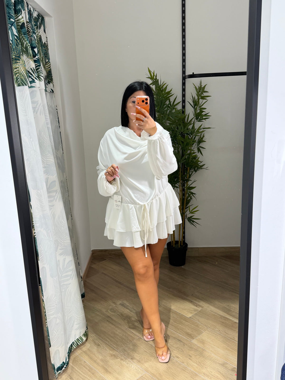 Dress Bambolè