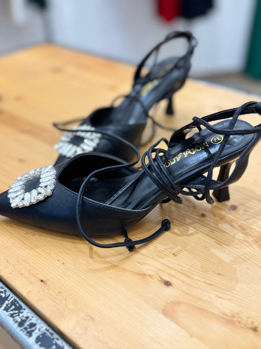Scarpe punta