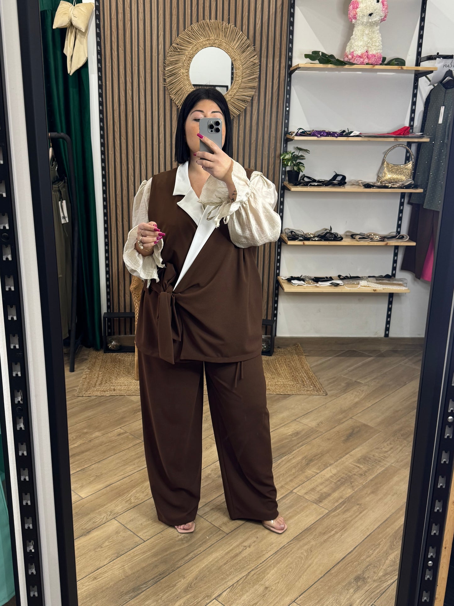 Coordinato colletto