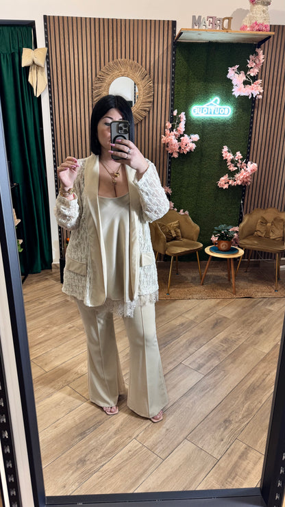 Tailleur Esmeralda
