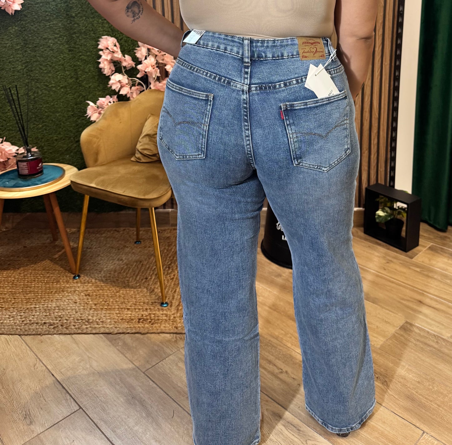 Jeans aurora