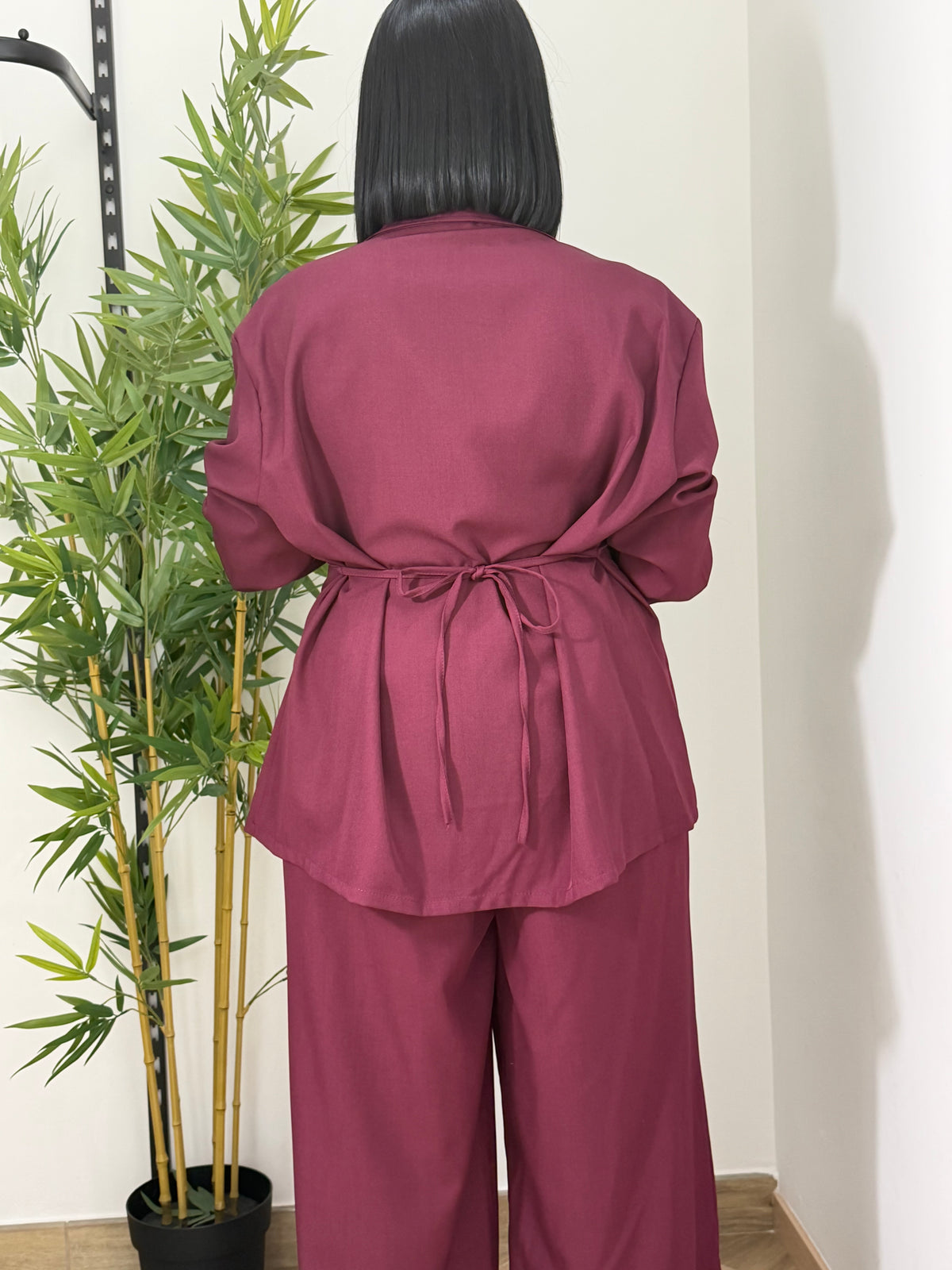 Coordinato con spallina
