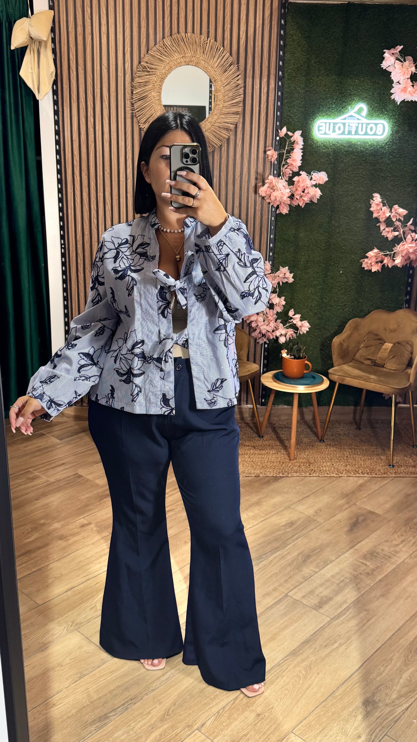 Camicia Ilex