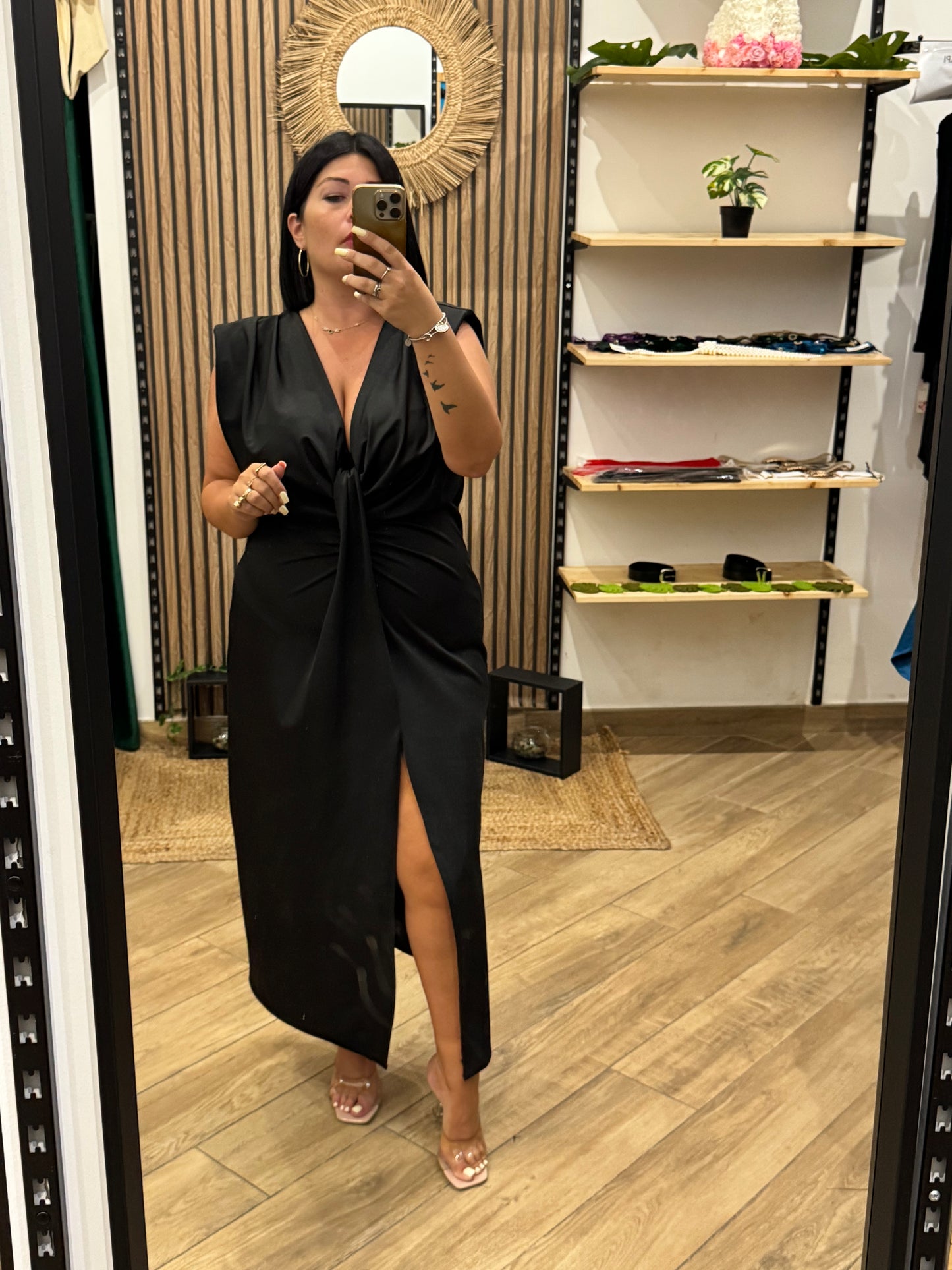 Dress nodo